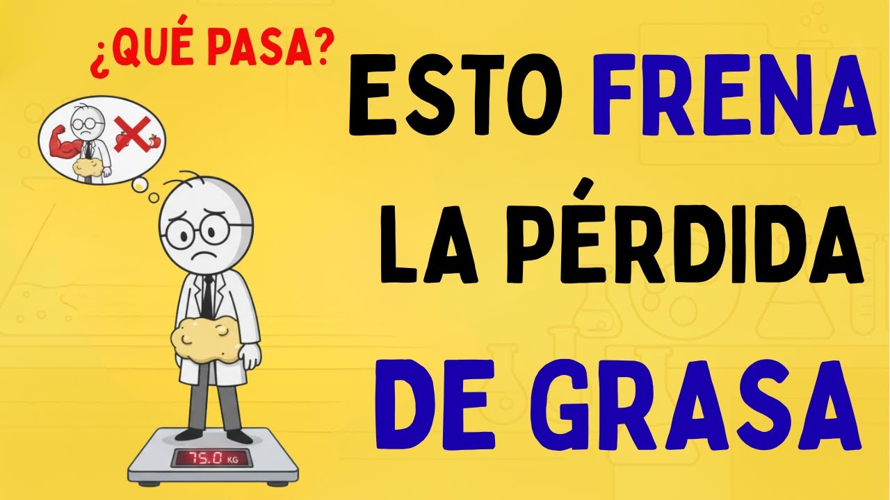 TU METABOLISMO ESTÁ ROTO Y ESTO ES LO QUE LO CAUSA