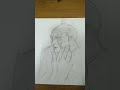 DESENHO DO TODO ,QUAL O PRÓXIMO MAHITO OU ITADORI #anime #animedrawing #art
