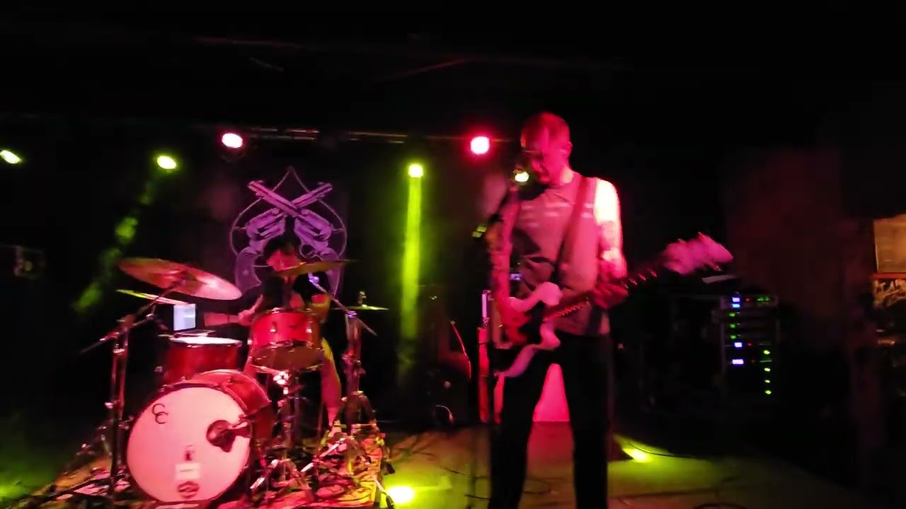 Rile @ Aces High Saloon