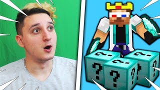 DIAMOND LUCKY BLOCKS ! | LUCKY BLOCK