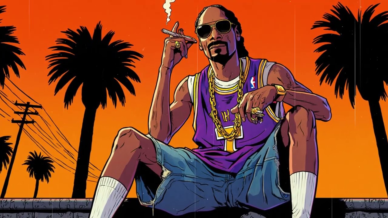 Old School Vibes💯Snoop Dogg & Dr. Dre, 2Pac, Ice Cube, Nate Dogg, Warren G, Cover Style