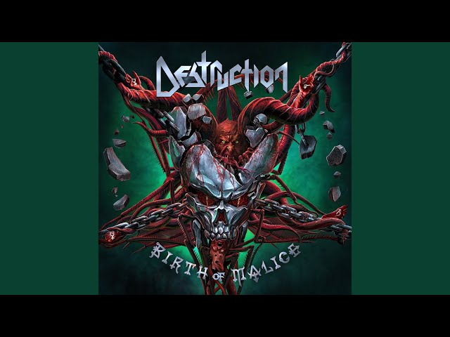 Destruction - God Of Gore