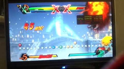 Zero Full Screen Corner Combo
