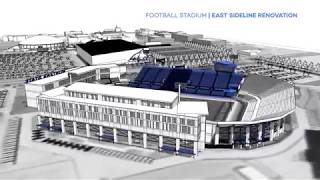 Virtual tour of MSU s 20-year athletic plan