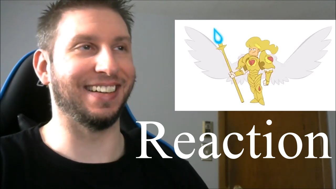 Primarch Shenanigans (Warhammer 40K Parody) Reaction