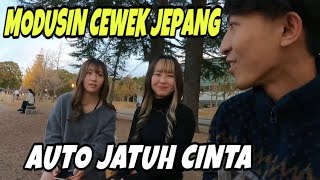 GOMBALIN CEWEK JEPANG IMUT BAPER PARAH SAMPAI JATUH CINTA