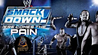 Wwe Smackdown Here Comes The Pain  | Season Mode 33🔥 #shorts #wwesmackdown