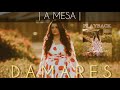 A Mesa - Damares | PLAYBACK com LETRA