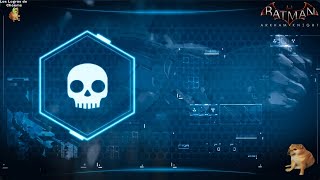 🏆Batman Arkham Knight/Logró/Emboscada/Explicado por cheems/Tips🏆