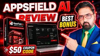 AppsField AI Review | AI SAAS Store Builder With AI Agent screenshot 2