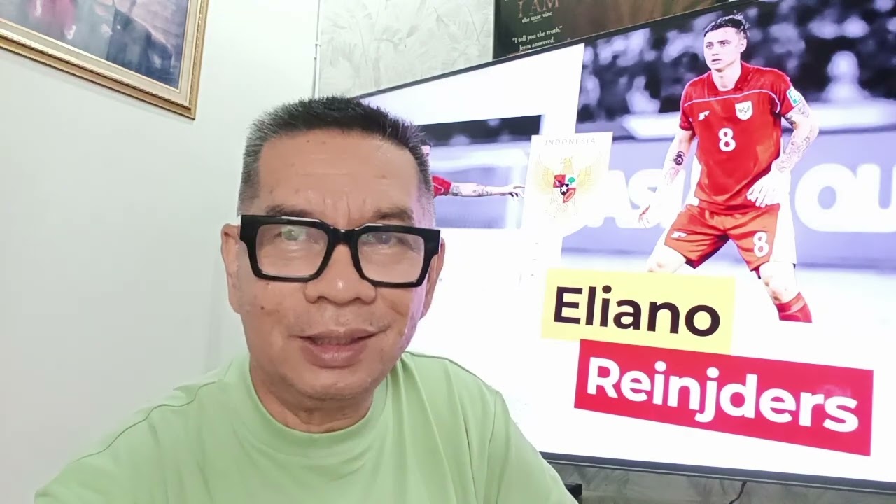 Coach JH Punya Opsi Mainkan Eliano Reijnders Di Posisi Thom Haye Saat FIFA Series