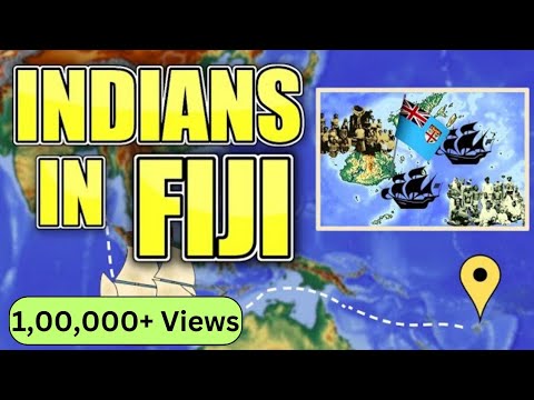 Brief History Of Indians In Fiji || Indian History || Documentary - Youtube