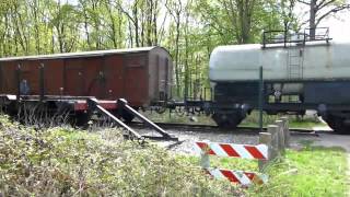 Veluwsche Stoomtrein Maatschappij VSM Beekbergen 09-05-2013