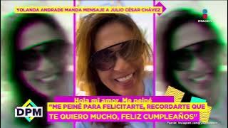 Montserrat Oliver FELIZ por la recuperación de Yolanda Andrade | De Primera Mano