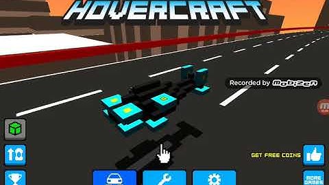 Hovercraft part 1