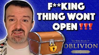 DSP Professional Gamer Cant Open A Chest, Begs Relentlessly - Oblivion Remastered