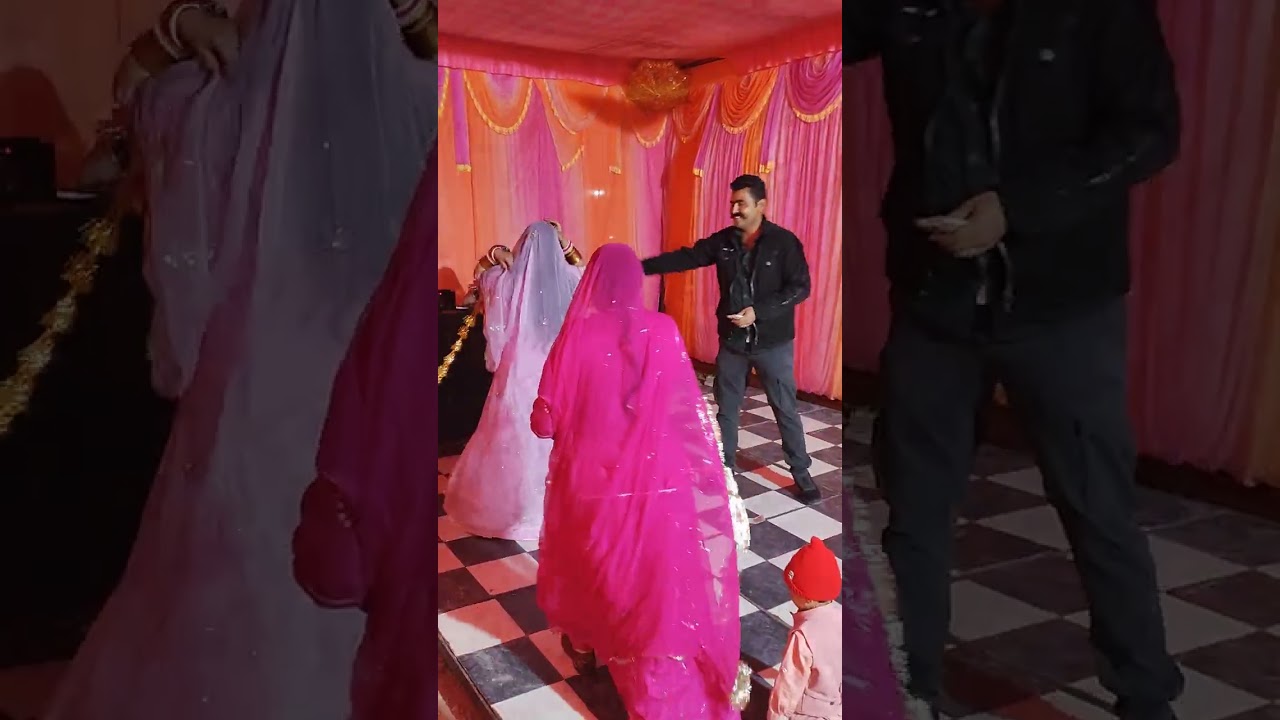 Banna Re Baga m Jhoola Ghalya Rajasthani Dance by Nikita Rathore & @BhanuShekhawat