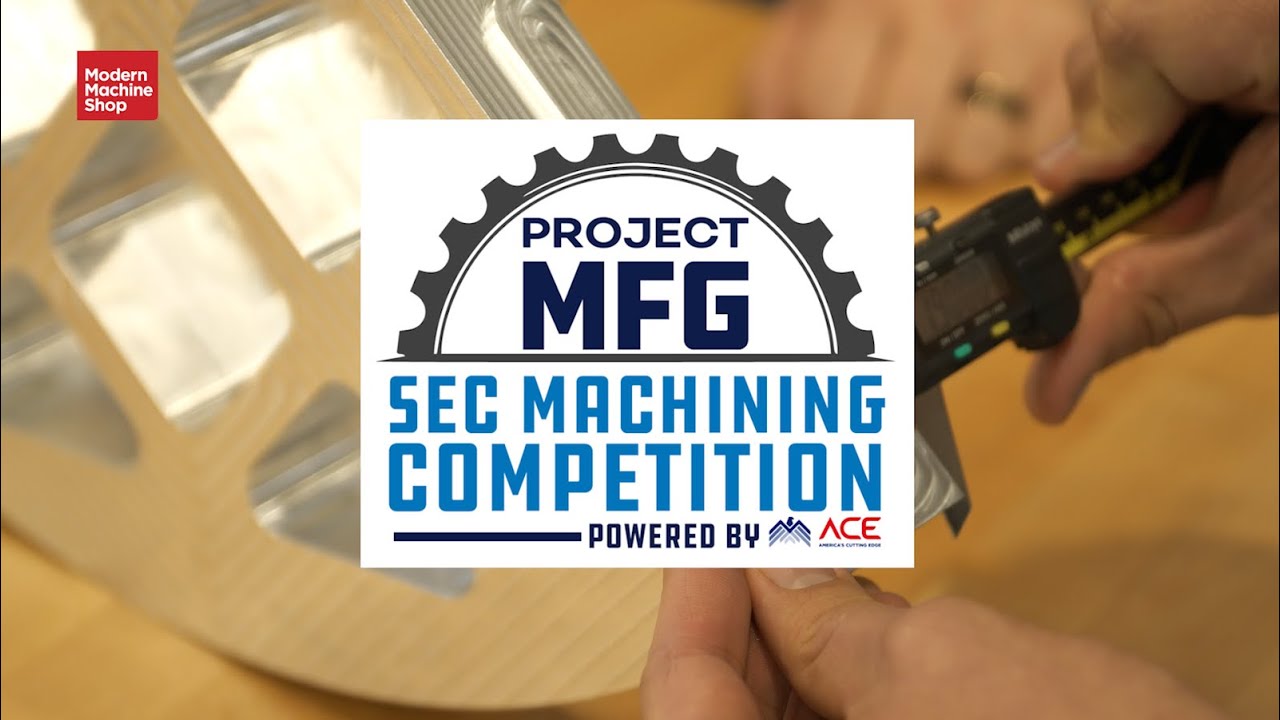 SEC Machining Competition