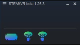 How to use SteamVr version 1.26.3 (PERMANENTLY)