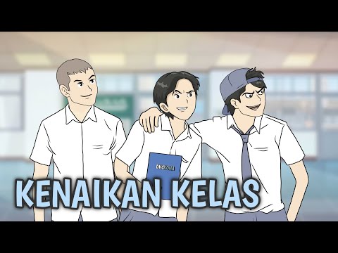 BAGI RAPOT - Animasi Sekolah