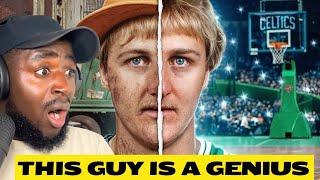картинка: Британец РЕАКЦИЯ на то, как мусорщик стал ЛЕГЕНДОЙ НБА! 😲🏀 | Нереальная история!