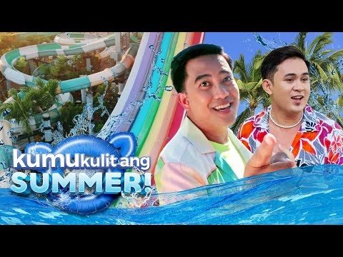 KUMUkulit ang Summer ('Pag Kasama Ka) | Summer Station ID - video from Kumu