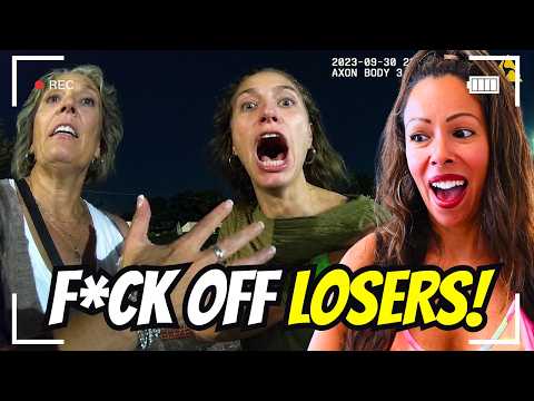 Daughter From Hell Assaults Her Mom & Goes Off on the Cops | Feral Freaks Ep 10