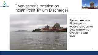 Webinar: Say NO to Indian Point radioactive wastewater discharges into the Hudson River