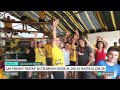 Alcalá de Henares inaugura sus Fiestas con la bendición de las peñas