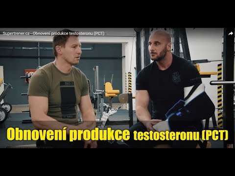 Supertrener.cz - Obnovení