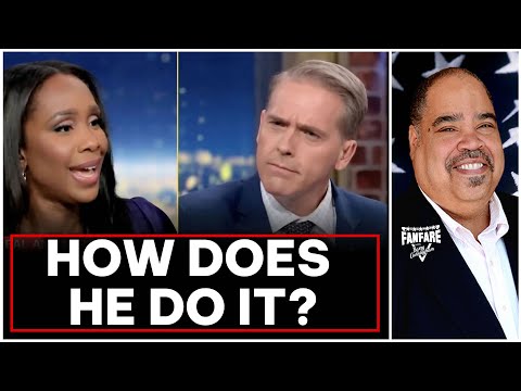 Thumbnail for Scott Jennings EXPOSES CNN Panel For The Belligerent Hacks That They Really Are!