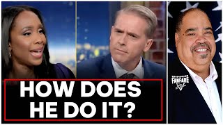Scott Jennings EXPOSES CNN Panel For The Belligerent Hacks That They Really Are!