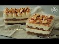 달고나 티라미수 만들기 : Dalgona (Korean Sugar Candy) Tiramisu Recipe | Cooking tree