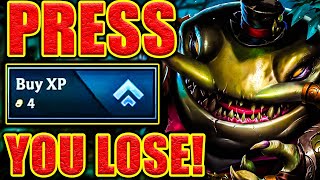 5 GAME LOSING Mistakes That 99% of TFT Players Make (and how to fix) 