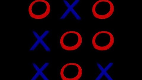 Tic-Tac-Toe Game | Game development project | UET |  Project using C++