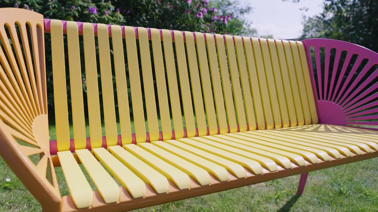 City Bænken Anniversary Limited edition.