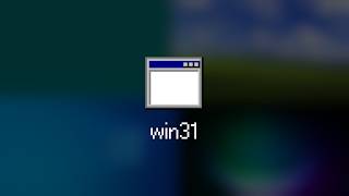 :  Windows 3.1    Windows.