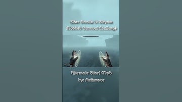 Skyrim Mod Feature - Alternate Start