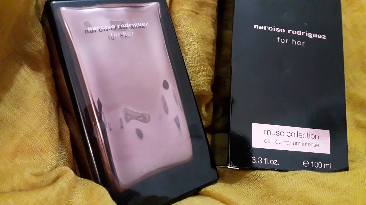 Духи NARCISO RODRIGUEZ for her musc collection