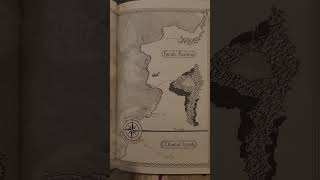 Week 4 match the map to the book with wrong answers only. #booktok #matchthemap #books #reading