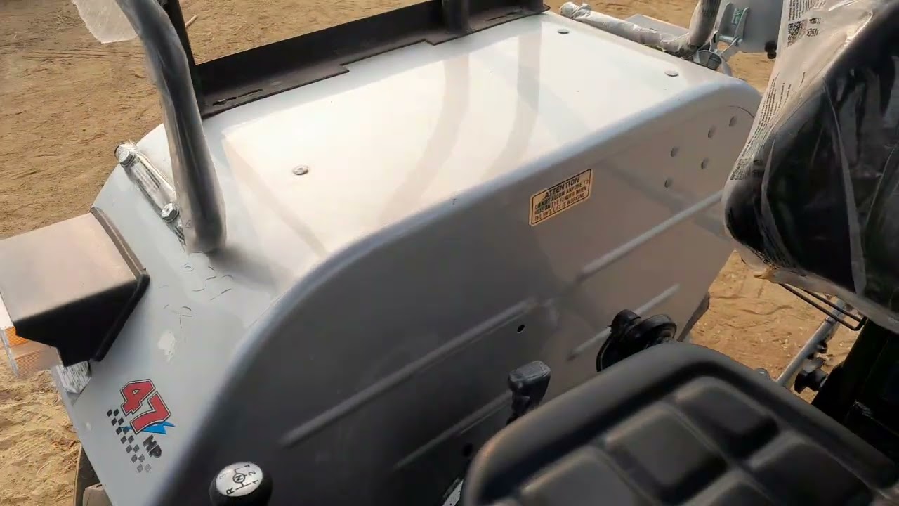 Pawertruck tractor video farming valog jcb video 