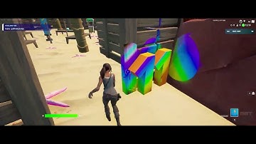 How YOU Can Complete Level 11 in Fortnite ESCAPE ROOM - SUMMER BY JALF? Tutorial