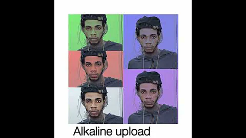 Alkaline-city (preview) New level unlocked ep