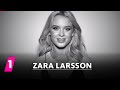 Zara Larsson im 1LIVE Fragenhagel | 1LIVE (mit Untertiteln)