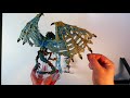 Icons of the Realms - Boneyard - Premium Dracolich Sets - Unboxing