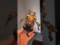 The deff dread! #painting #warhammer #tabletop #orks #warhammer40k #orks40k #new