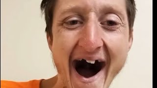 1 hour of silence interrupted by Daniel Larson