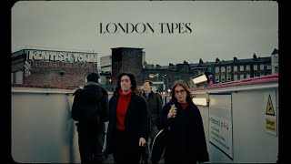 London Tapes (Lumix S5) Kodak 2383 Lut