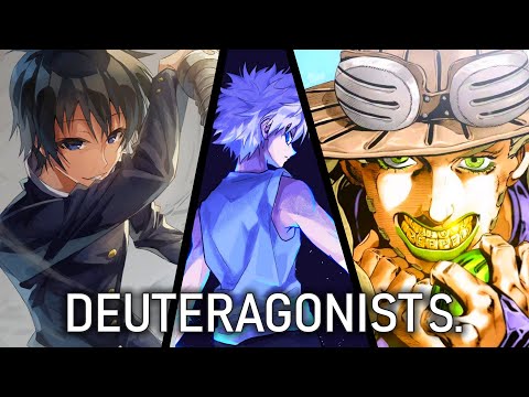 How To Write The Perfect Deuteragonist - YouTube
