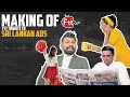 Making of Tribute to Sri Lankan Ads - A Cappella Mashup
